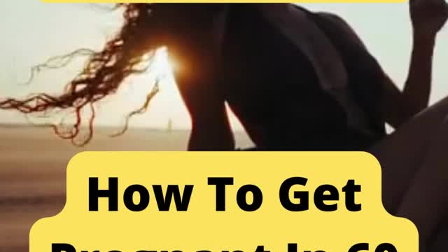 3 Tricks To Get Pregnant Fast| # Part 7