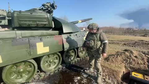 While in Kyiv they are trumpeting about the "overcome" and announcing victory over the Russian army