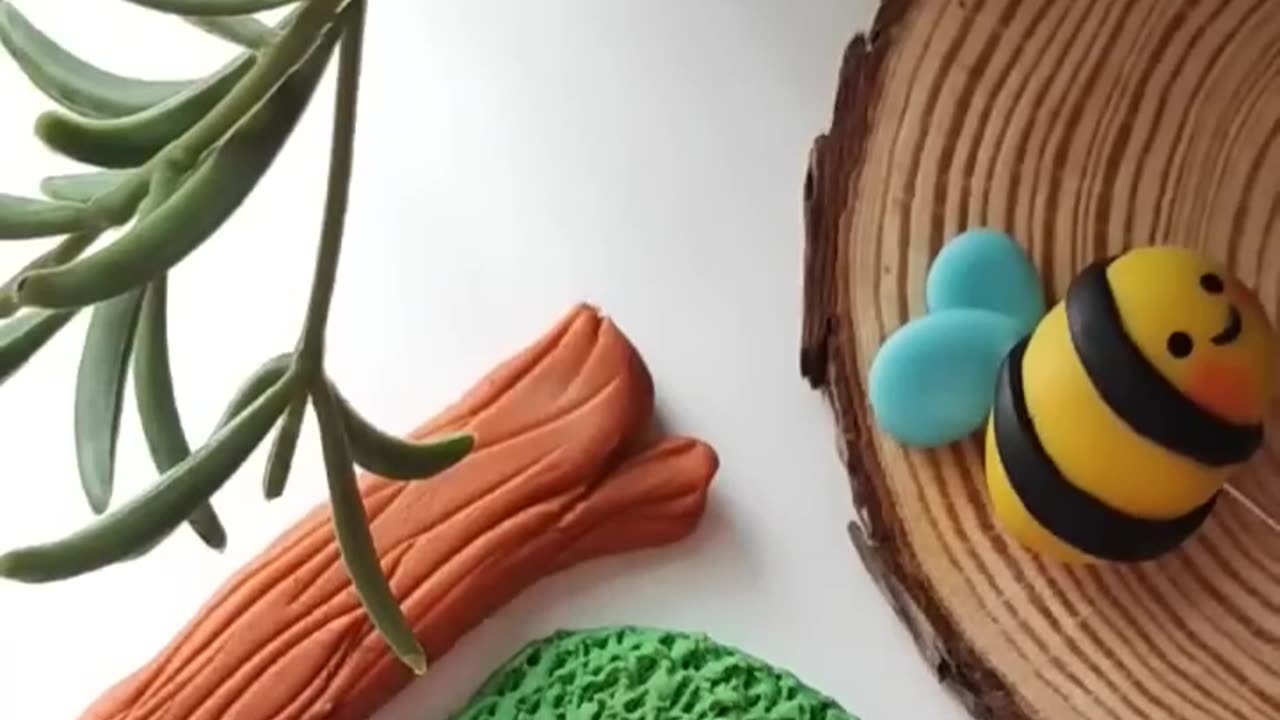 Diy clay tools for creating texture and effects