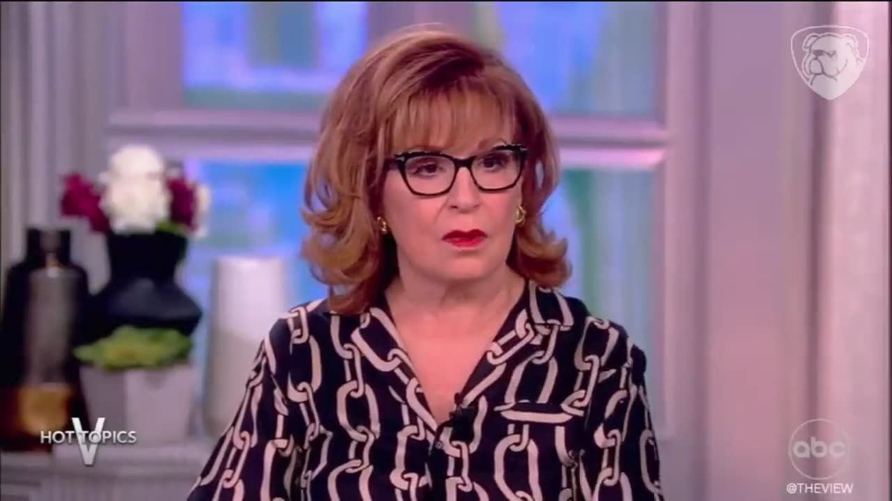 East Palestine Got What They Deserved Because They Voted For Trump - Joy Behar