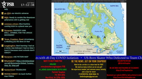 2022-02-06 16:00 EST - Connecting the Dots: with Dan Happel