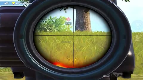PUBG new Dragon Sky mood