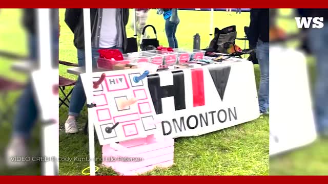 Another display of filth and vileness at drag show hosted by Edmonton Unitarian Church