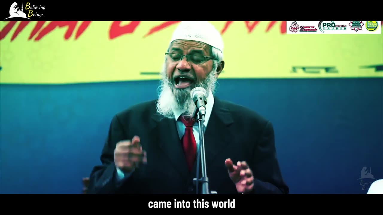 Challenge from Dr. Zakir Naik With a question Shirk Chat Gpt