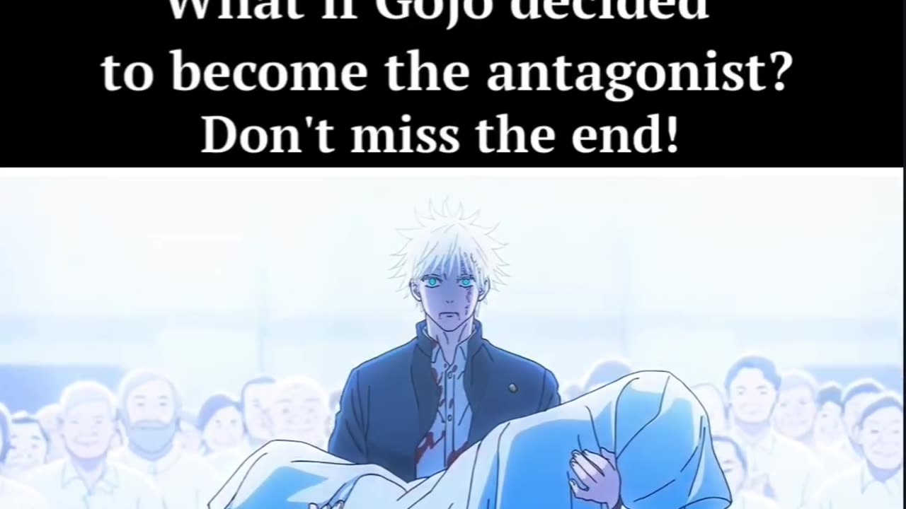 Jujutsu sad moment