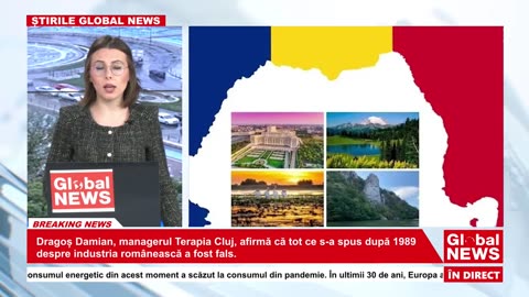 Știri (Global News România; 08.05.2023)2