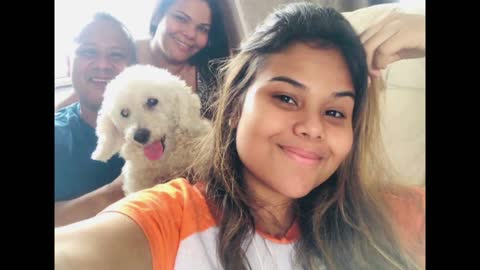 Despedida de nossa Fofinha