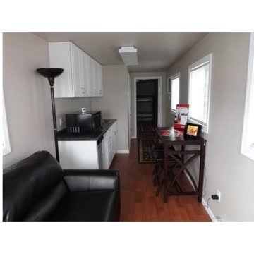 Pre-Fabricated Shipping Container Home