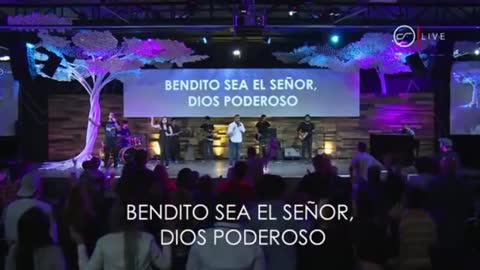 Bendito sea el Señor Dios poderoso - 1