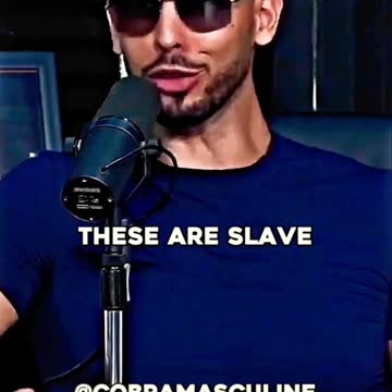 Andrew Tate On Opposing Views 😱😳🤦‍♂️