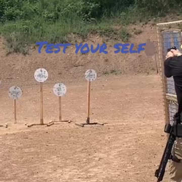 Shooting a Competition is about a lot more than just a score.