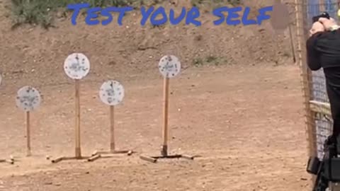Shooting a Competition is about a lot more than just a score.