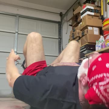 Touch Feet... WHAT???