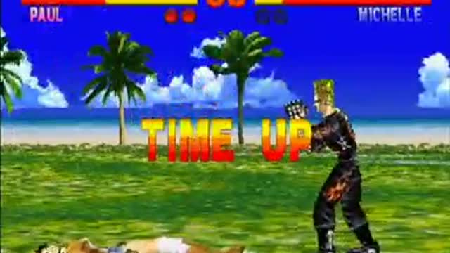 let's play tekken pt5