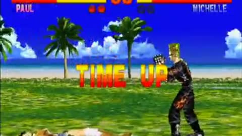 let's play tekken pt5
