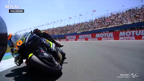 MotoGP Race Highlight | MotoGP | @360INTERTAINMENT