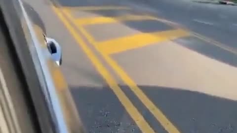 Trying to hijack an amazon van