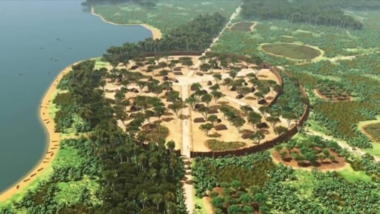 Tudo o que não te contaram sobre PIRÂMIDES DA AMAZÔNIA