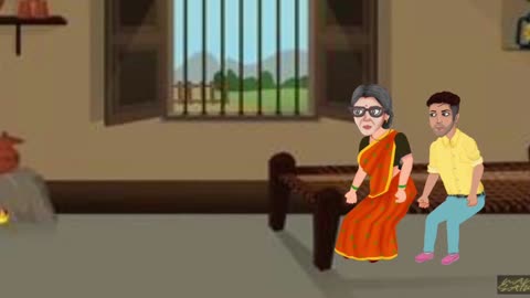 Cartoon video