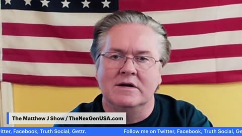 The Matthew J Show / 4-28-2023
