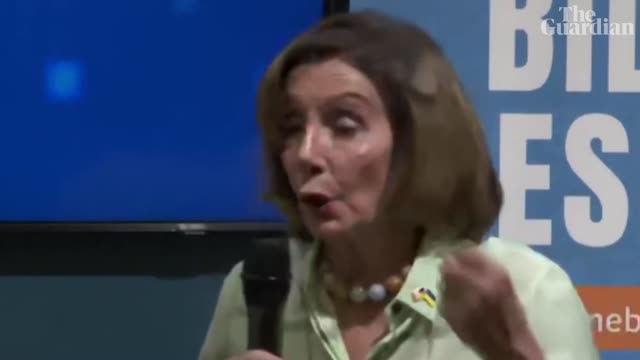 5_Many Republicans think climate crisis is a hoax, says Nancy Pelosi