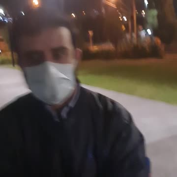 Walking away they could not tell me the reason to detain me