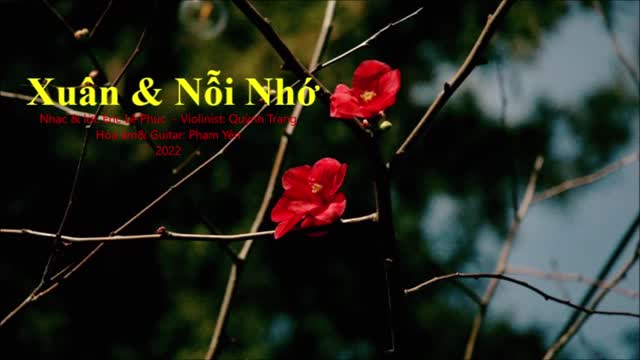 XUÂN VÀ NỖI NHỚ Eric Lê Phúc