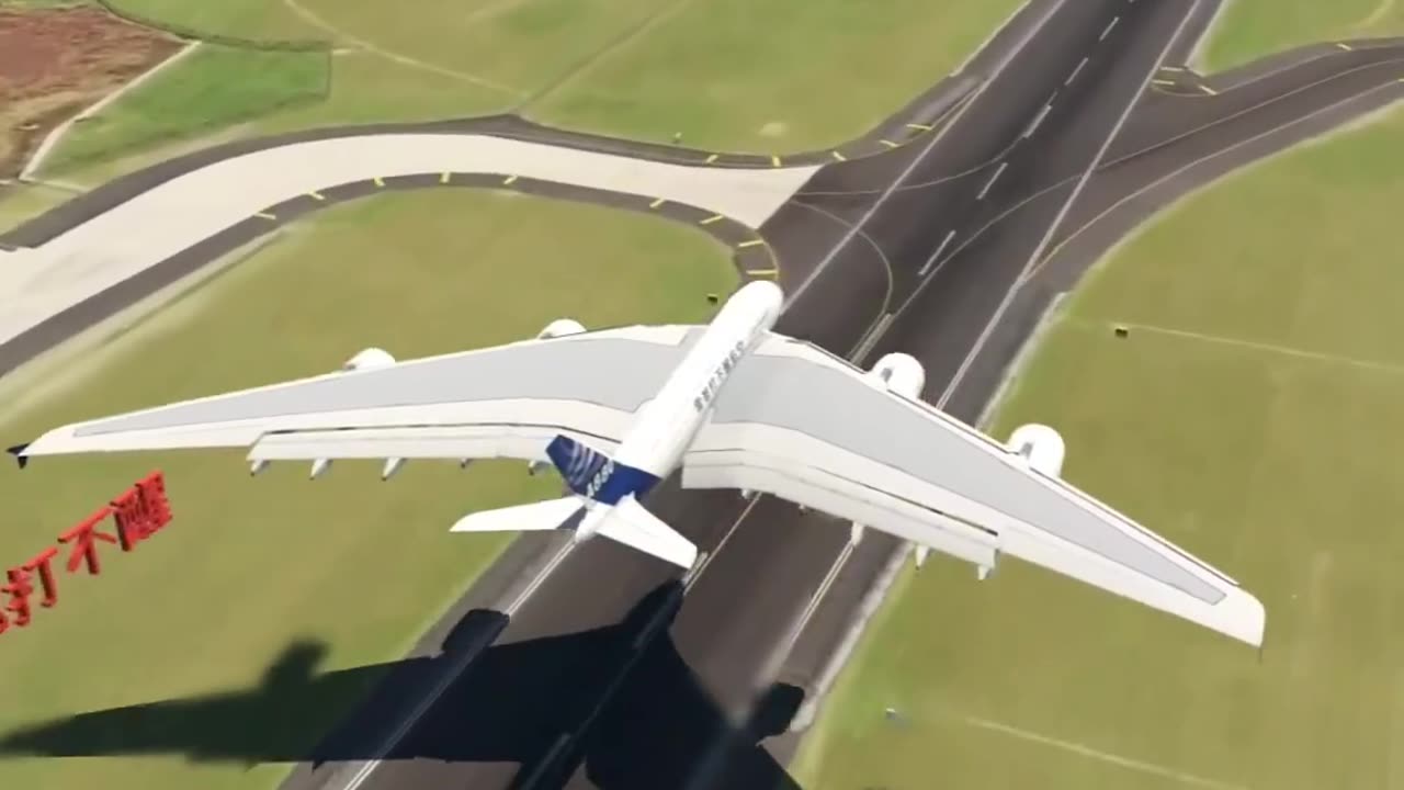 Amazing aircraft video 😱