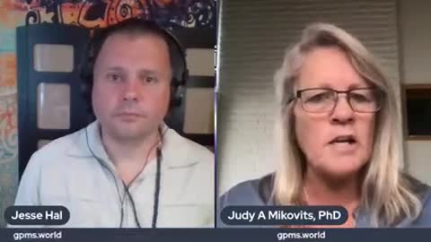 Dr. Judy Mikovits ~ The Missing Link | Jesse Hal Interview 56