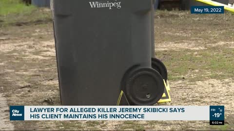 Inside the apartment building of alleged Winnipeg serial murderer Jeremy Skibicki