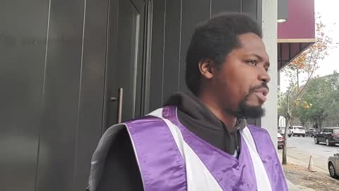 ISRAELITE IN SACRAMENTO: 11/18/21 PREACHING IL MAZABACH