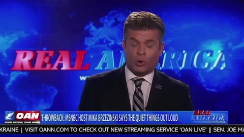 OAN's Dan Ball Calling for Military Tribunals