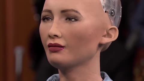 Sophia The Robot Says The Scariest Things...