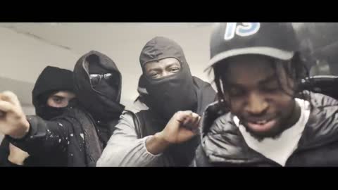 #1T Hizzy13 x Ayytarget - Locked Now (Music Video) _ Pressplay