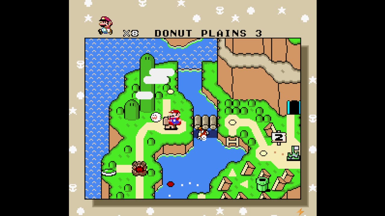 Super Mario World Episode 5