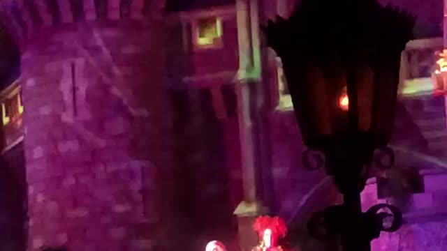 Hocus Pocus - Disney World Halloween Nights