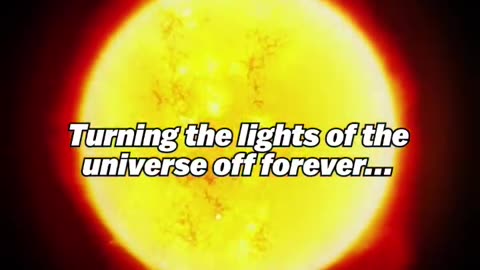 The End of the Universe (Heat Death) #space #universe