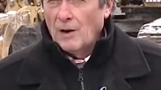 A news anchor