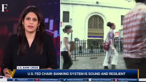 US Banking Crisis: Two More Banks On the Brink of Collapse? | Vantage with Palki Sharma