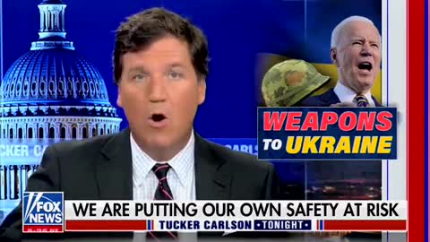 Tucker Carlson: Where Did All the Money to Ukraine Go