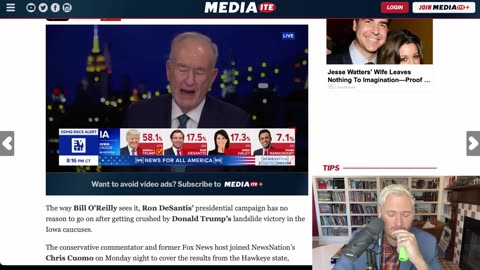 Media SHREDS 'Boring' DeSantis_ 'HE'S DONE!' _ The Kyle Kulinski Show