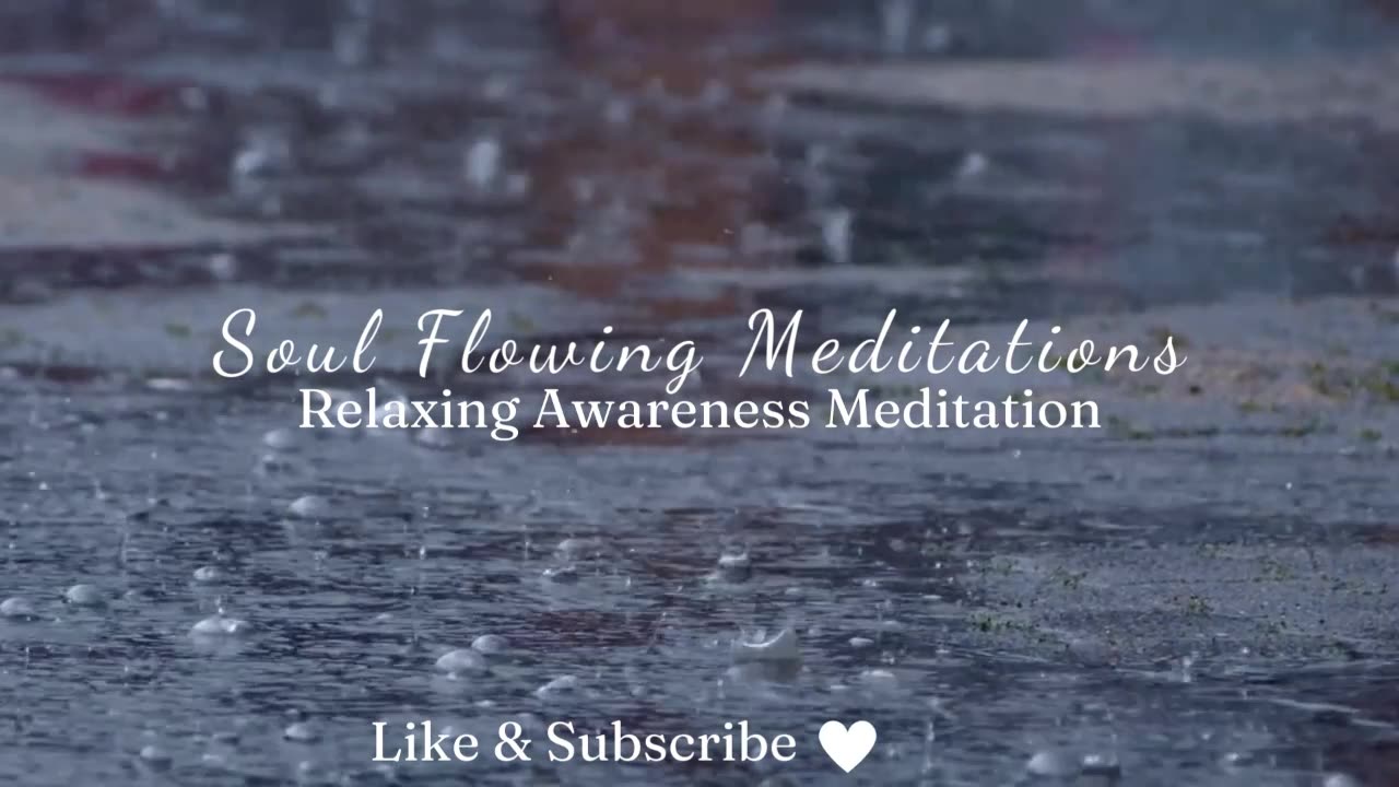 Relax & Recenter - Guided Meditation