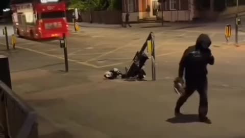 Ulez cameras destroyed on London