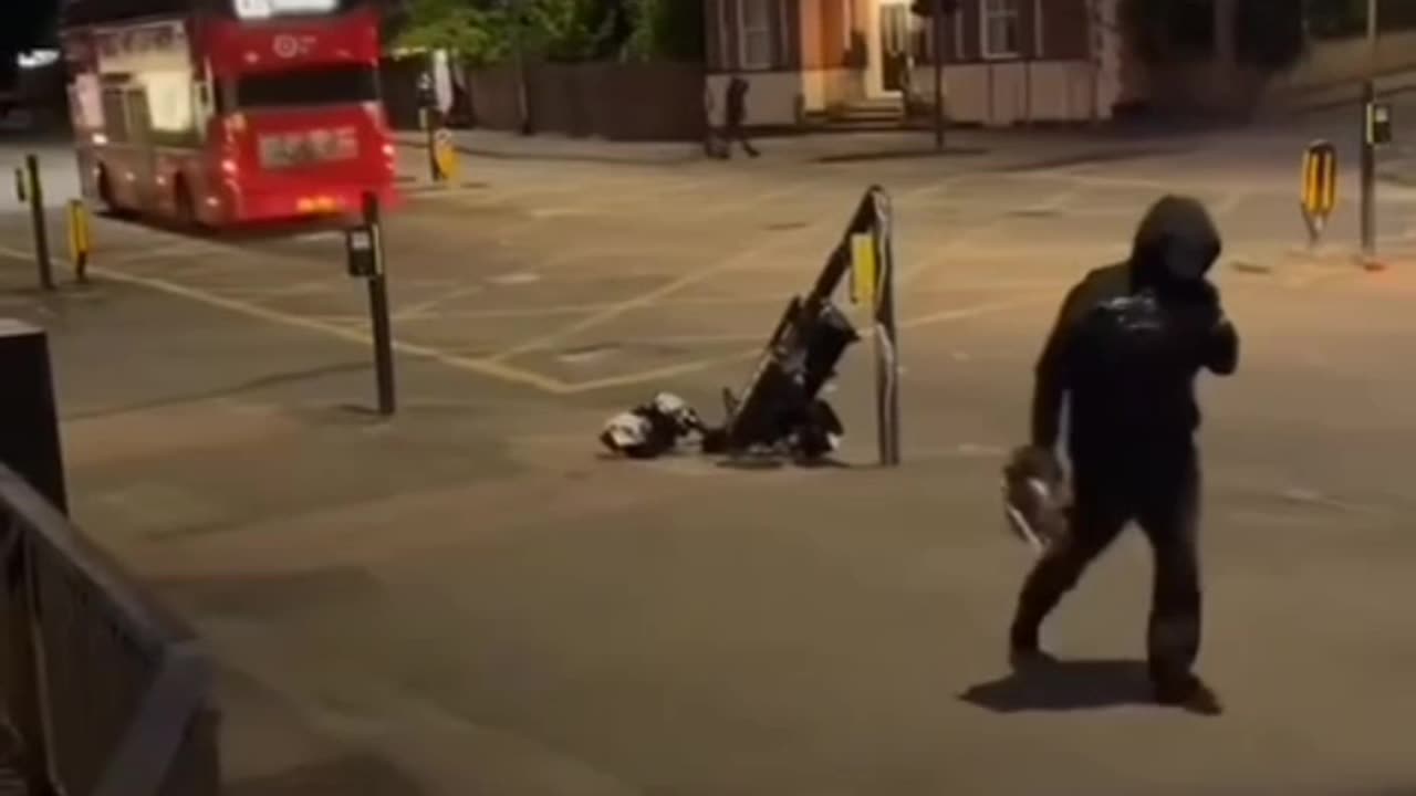Ulez cameras destroyed on London