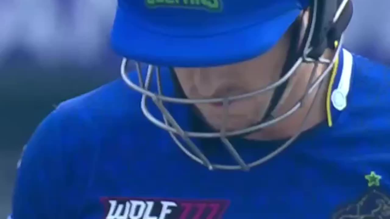 David Miller 3 Sixers in a Row To Shadab Khan