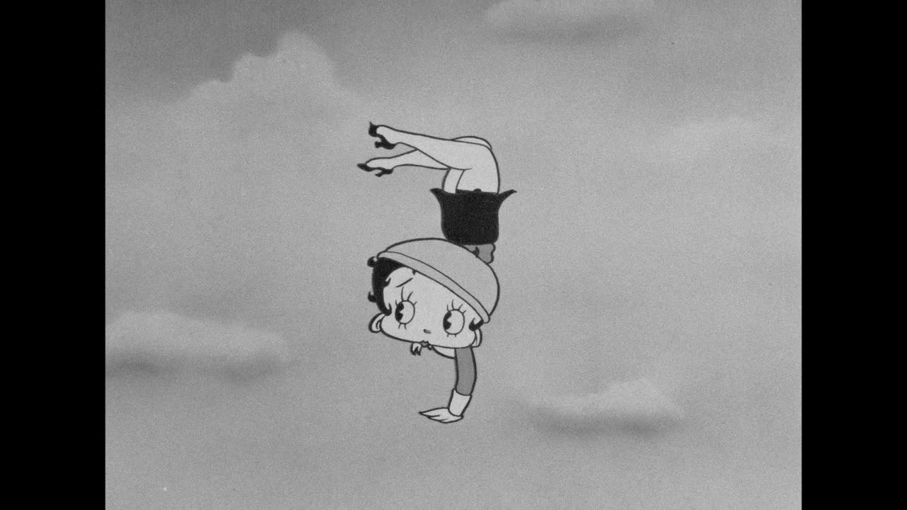 Fleischer Studios Cartoons - 1932x16 - Minnie the Moocher