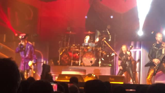Judas Priest - Necromancer