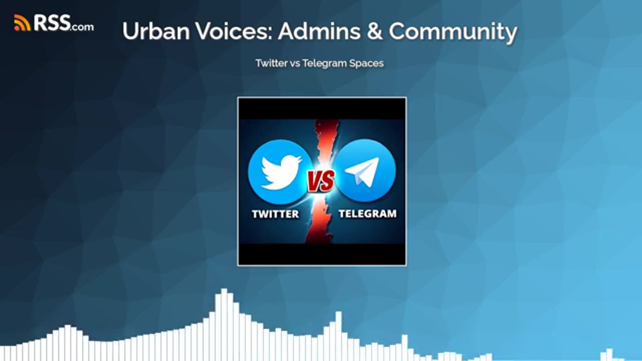 Twitter Spaces Vs Telegram