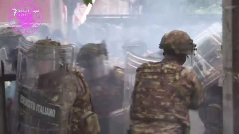 NATO Occupiers Suffered Casualties From Serbian Civilians