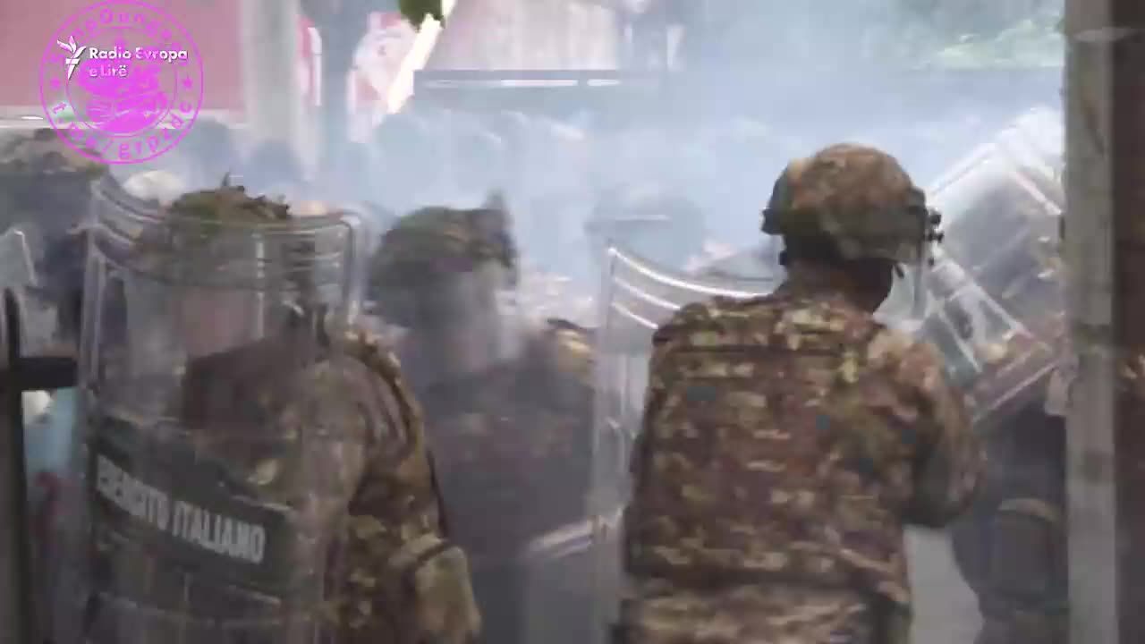 NATO Occupiers Suffered Casualties From Serbian Civilians